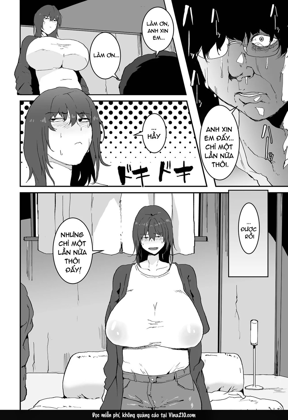 Netorare Mode - Oneshot - 10