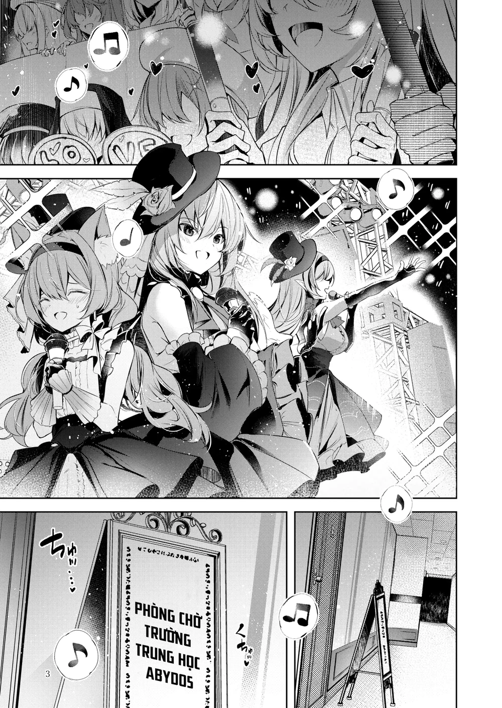 Gái hư 1+2+3+4+5. - Chap 4 - 3