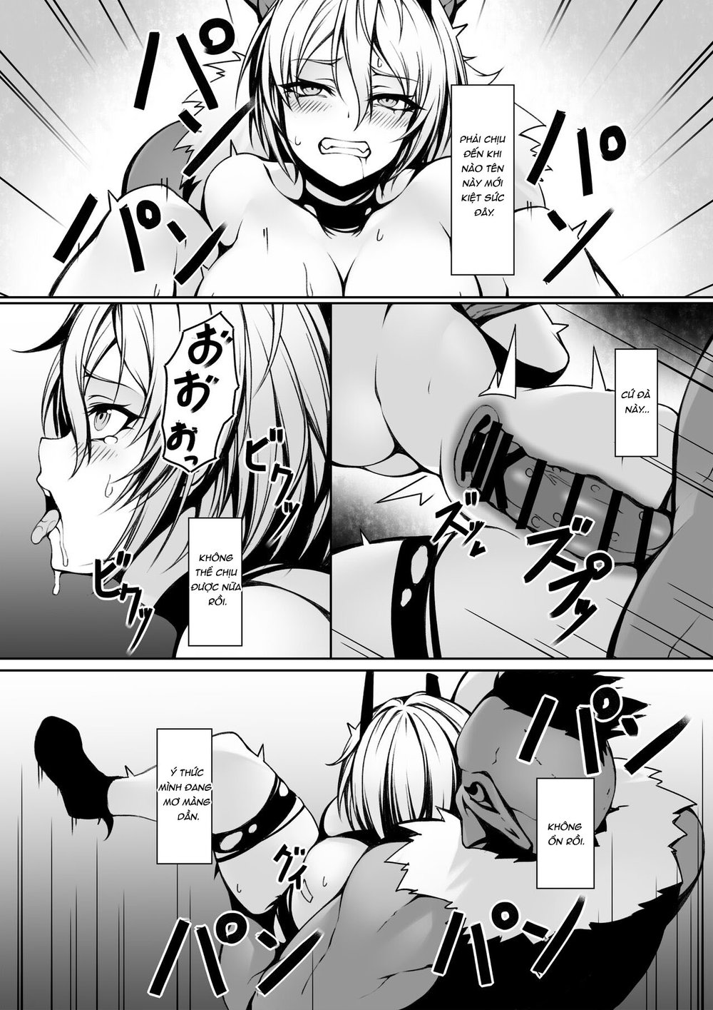 Quest-chuu no Goblin ni Gochuui - Chap 1 - 21