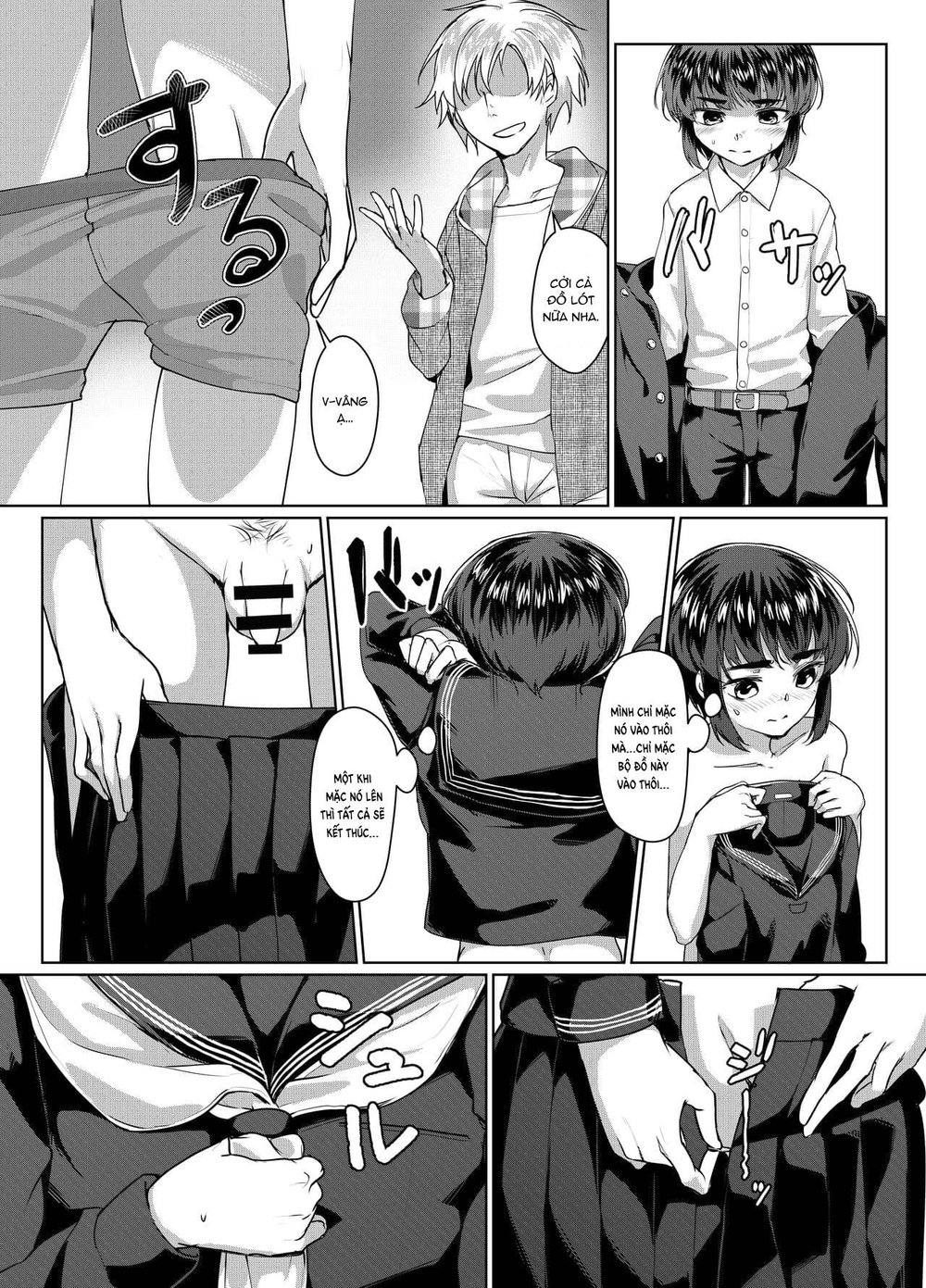 Hinata Xa Xôi - Oneshot - 10