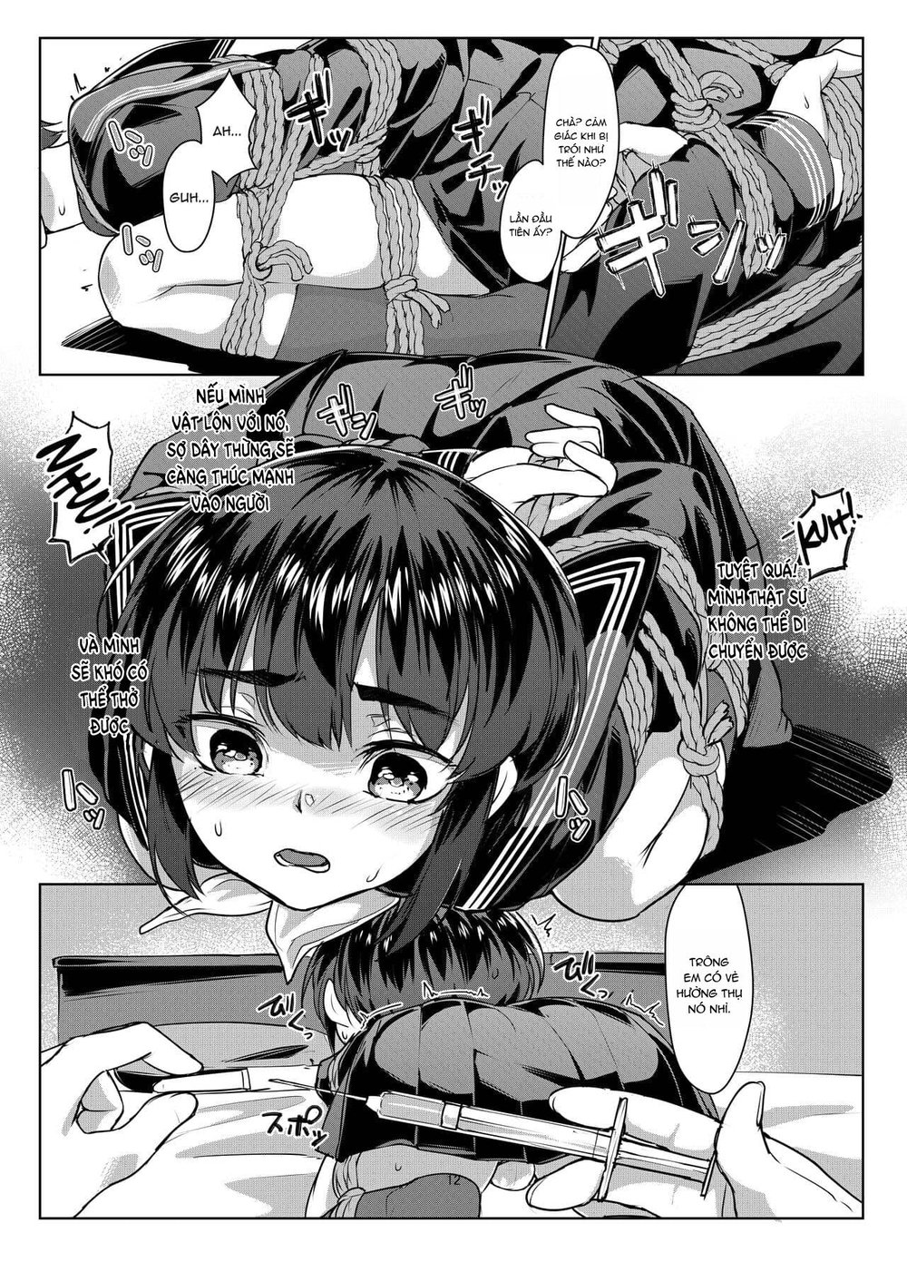 Hinata Xa Xôi - Oneshot - 12