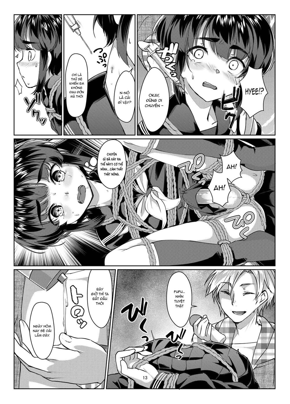 Hinata Xa Xôi - Oneshot - 13