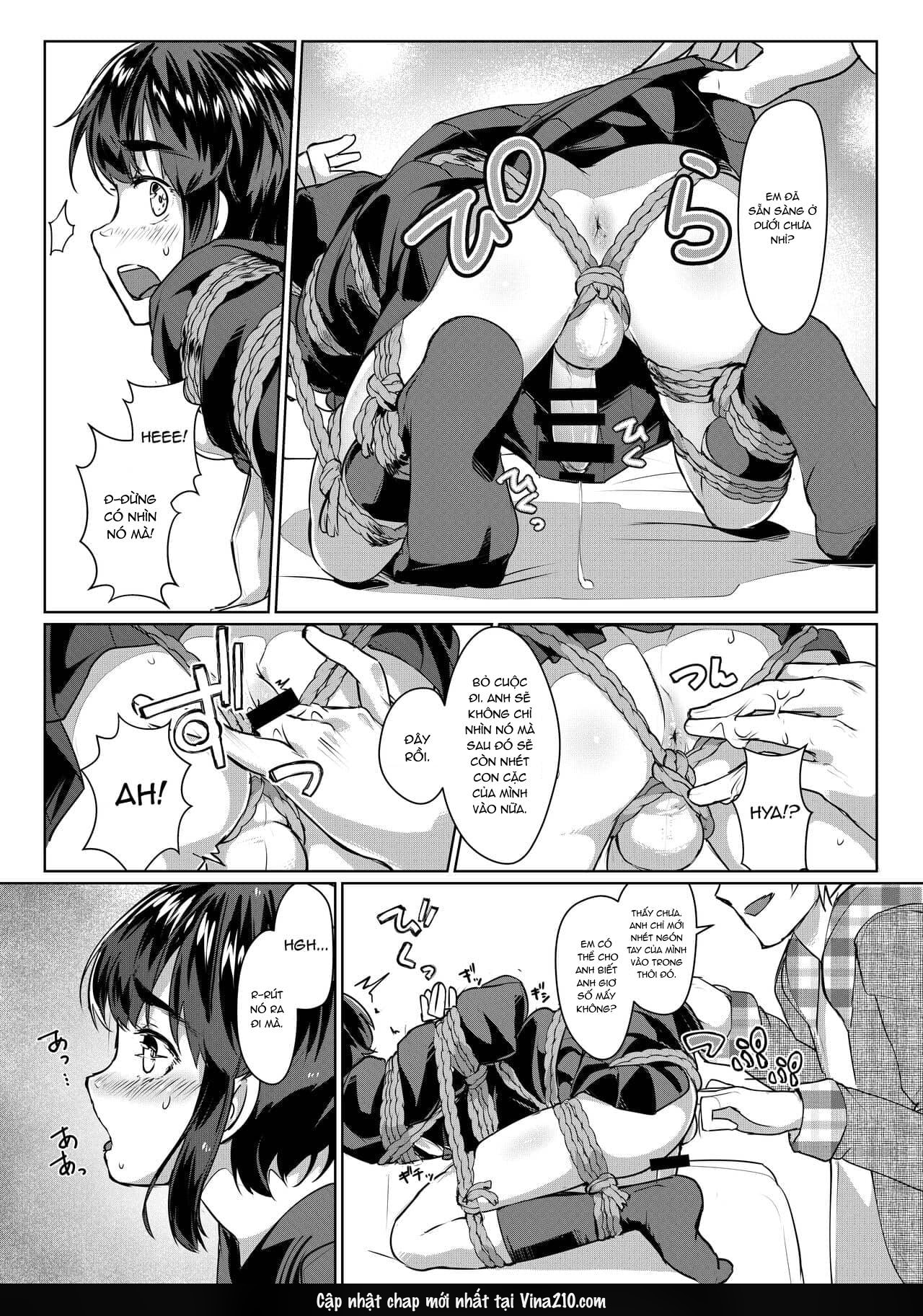 Hinata Xa Xôi - Oneshot - 14