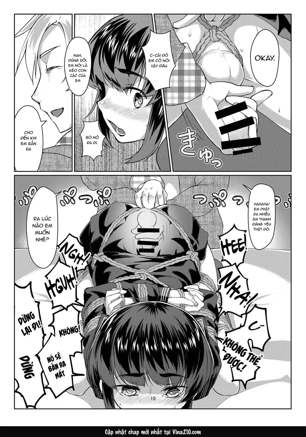 Hinata Xa Xôi - Oneshot - 15
