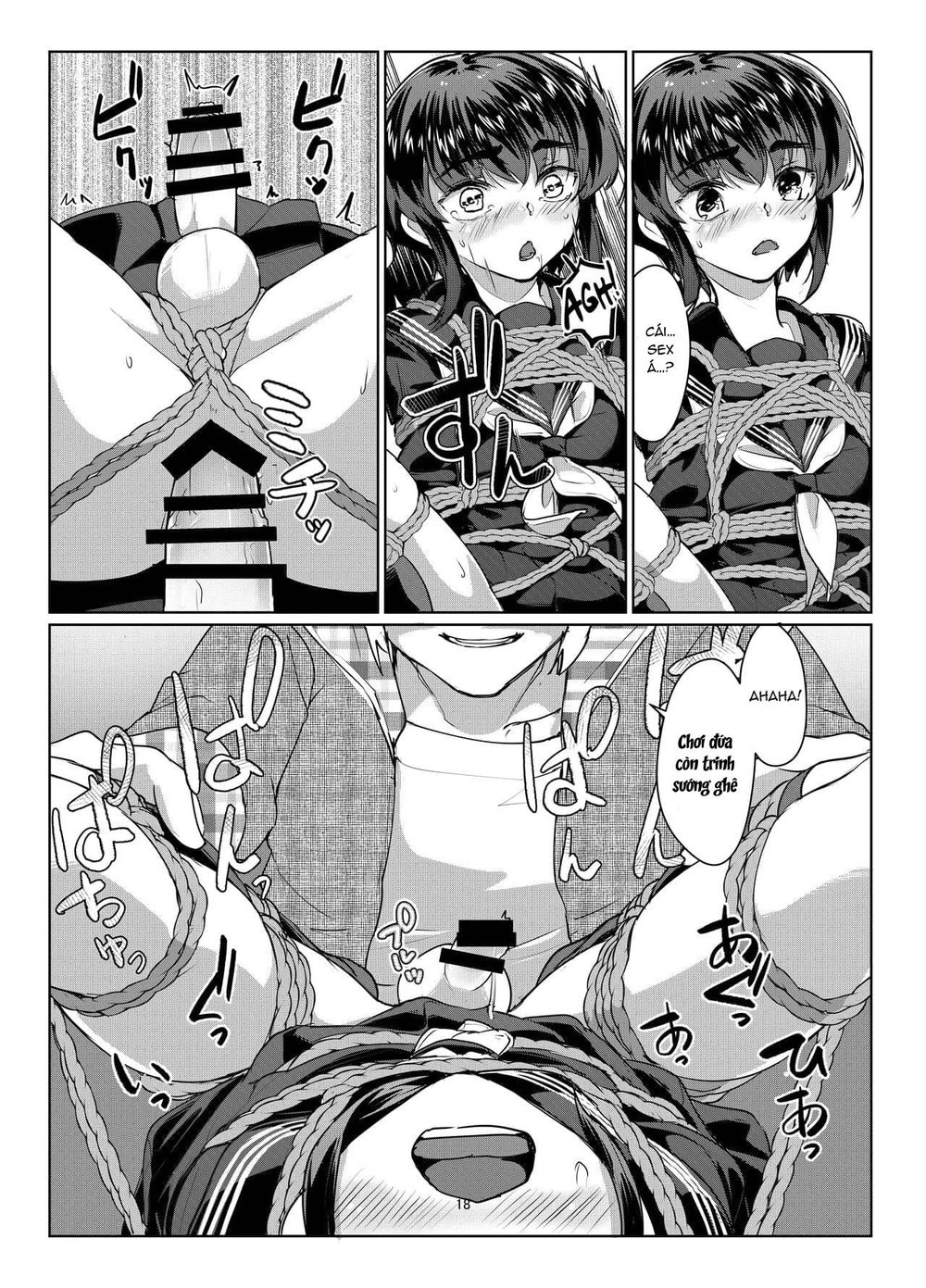 Hinata Xa Xôi - Oneshot - 18