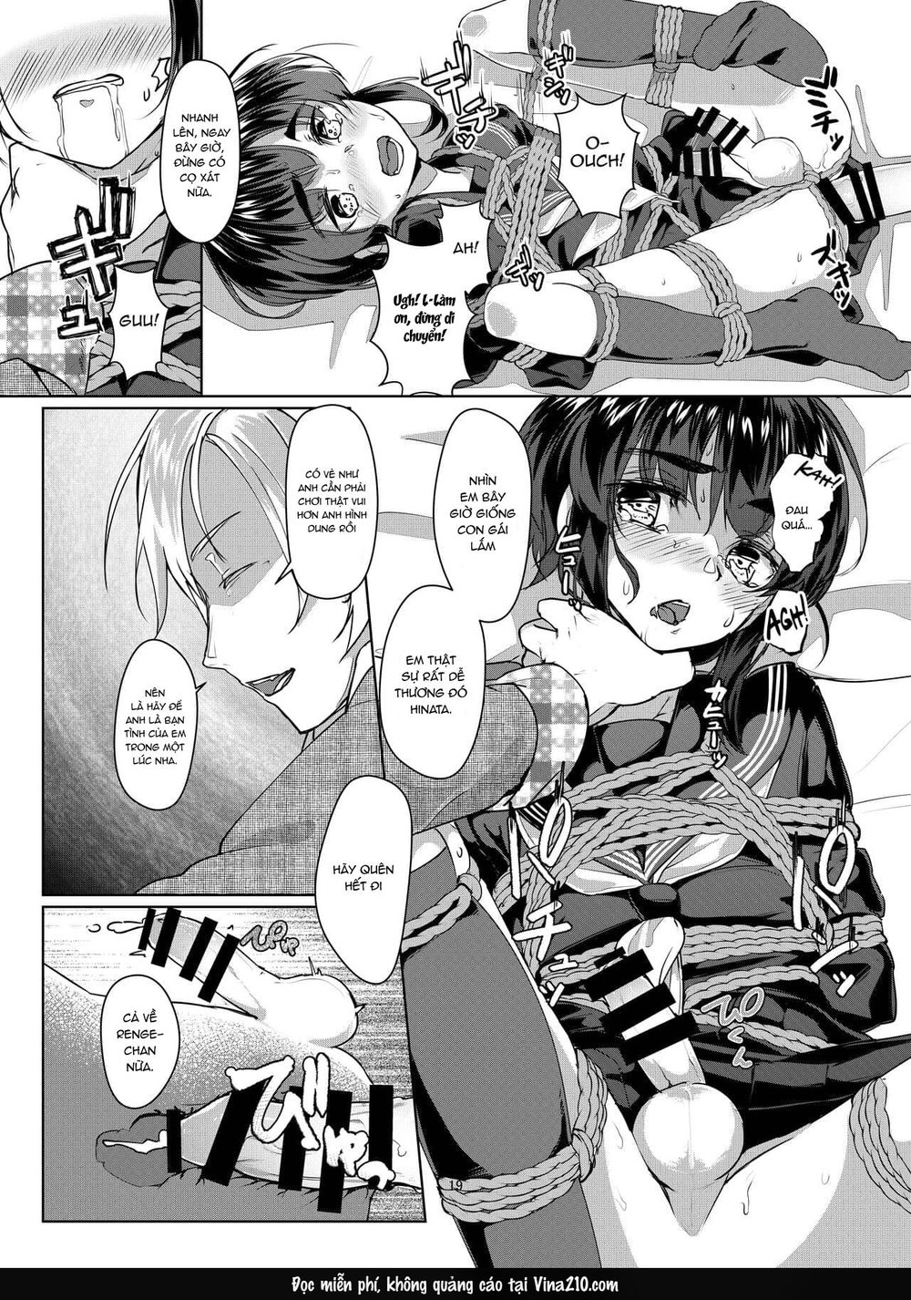 Hinata Xa Xôi - Oneshot - 19