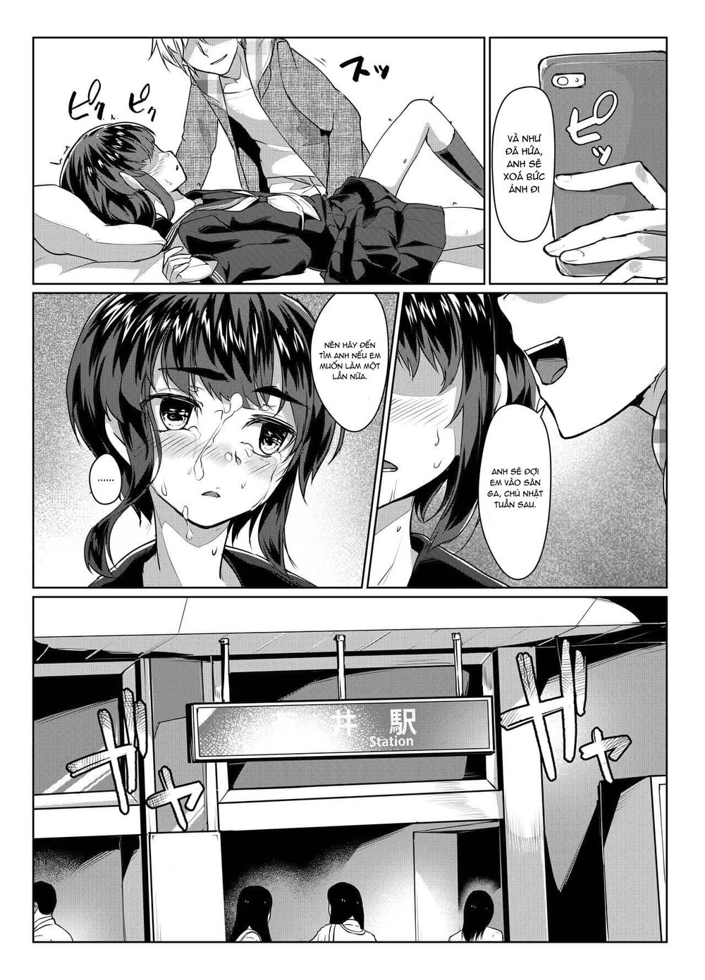 Hinata Xa Xôi - Oneshot - 21