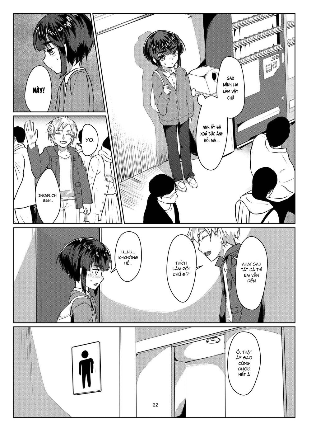 Hinata Xa Xôi - Oneshot - 22