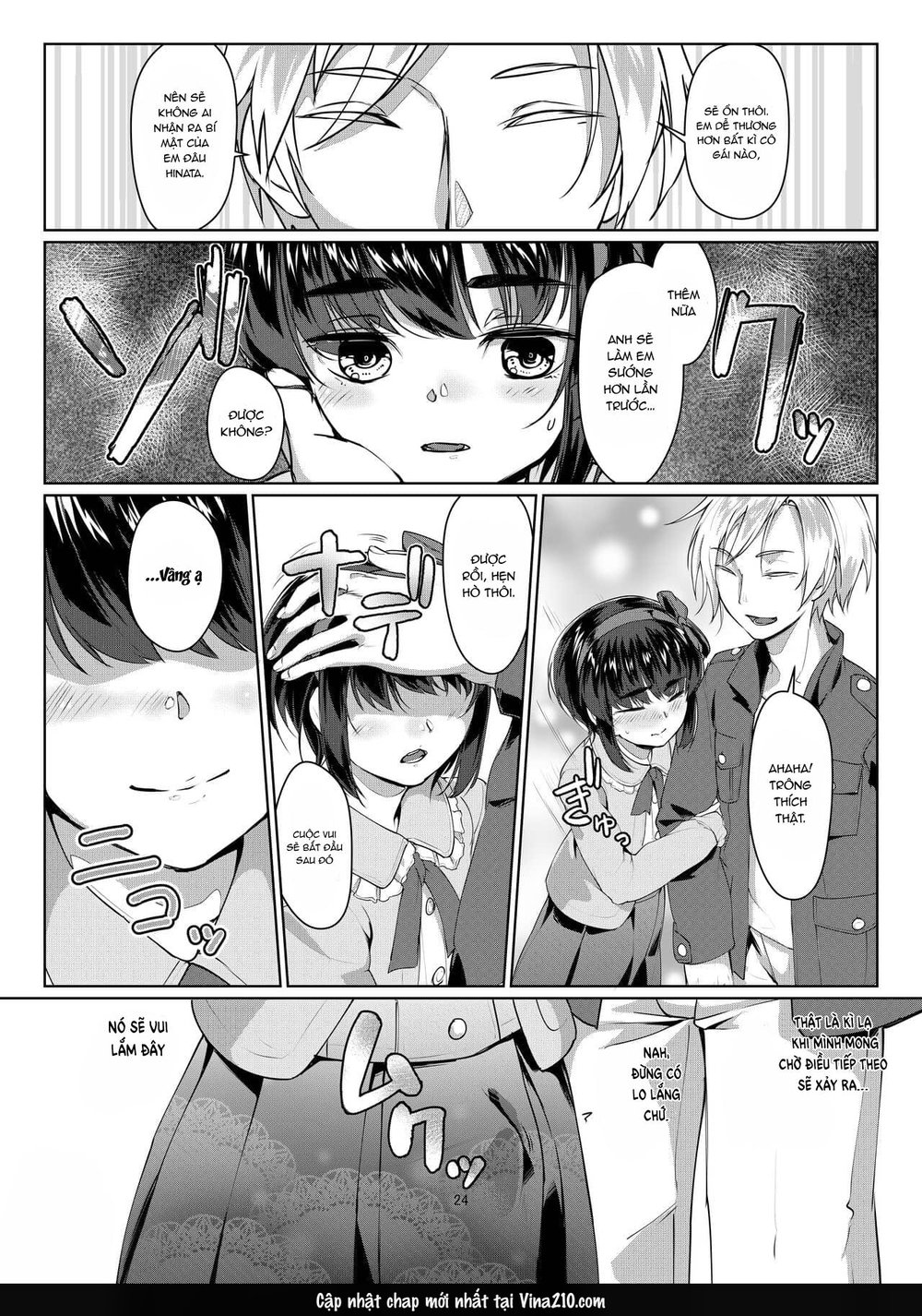 Hinata Xa Xôi - Oneshot - 24