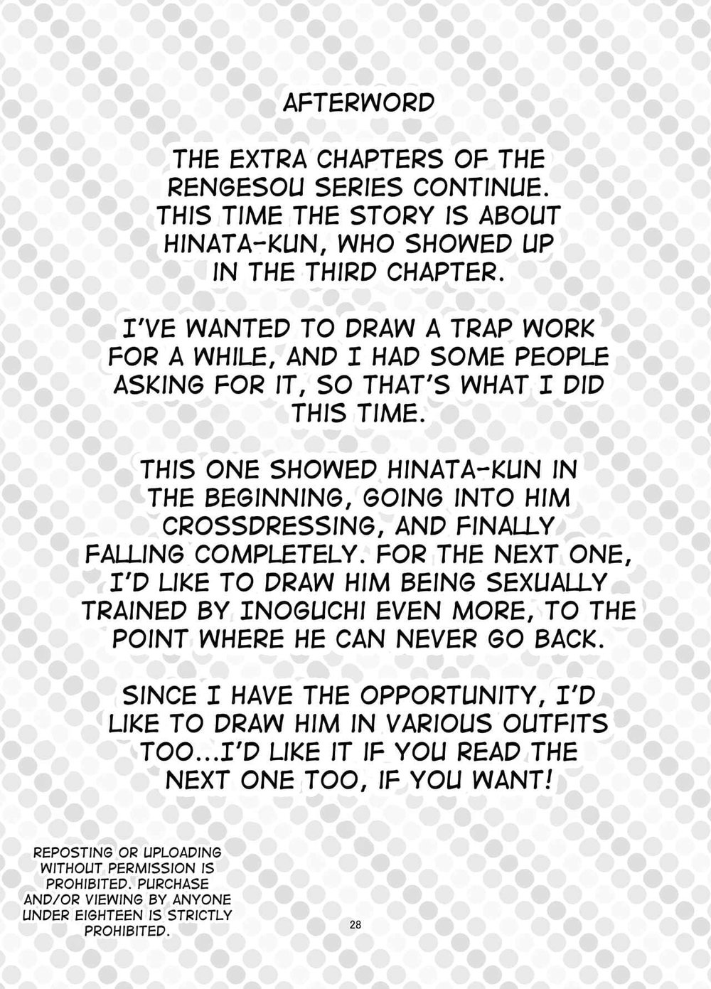 Hinata Xa Xôi - Oneshot - 28