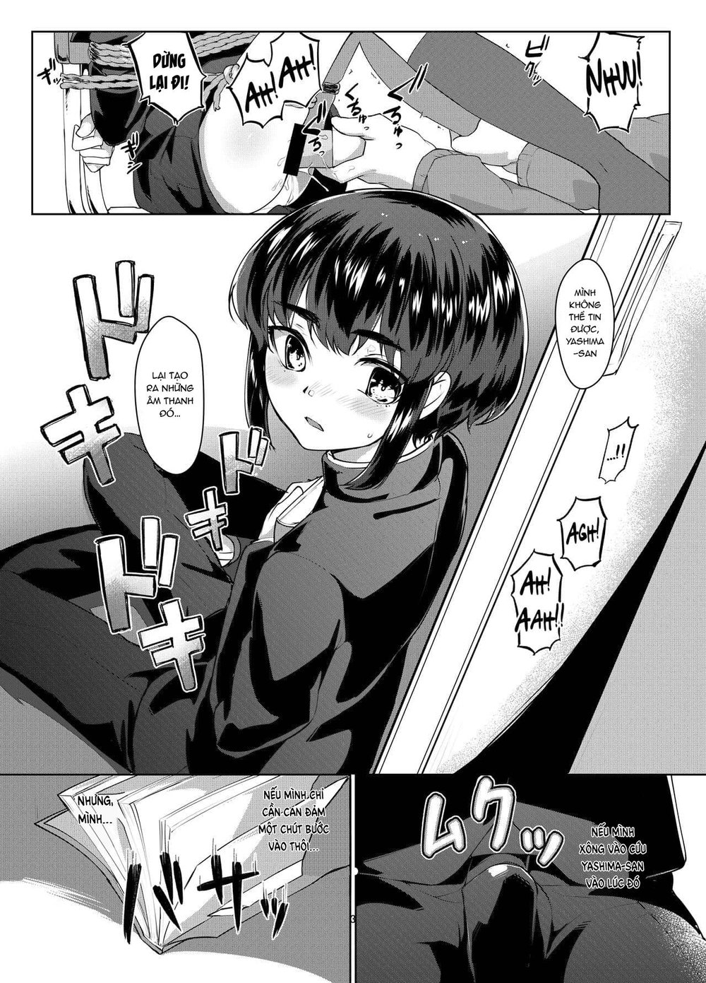 Hinata Xa Xôi - Oneshot - 3