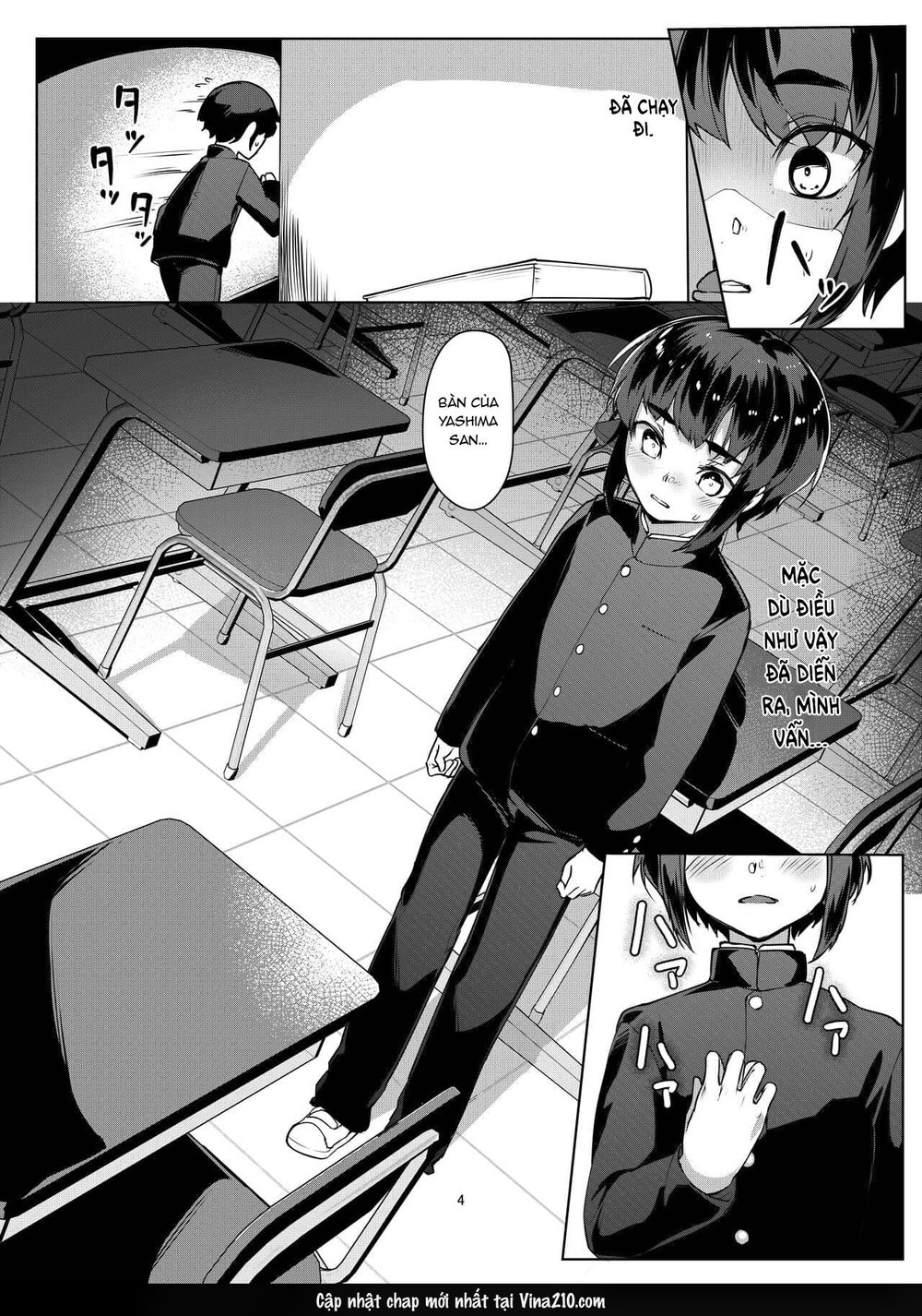 Hinata Xa Xôi - Oneshot - 4