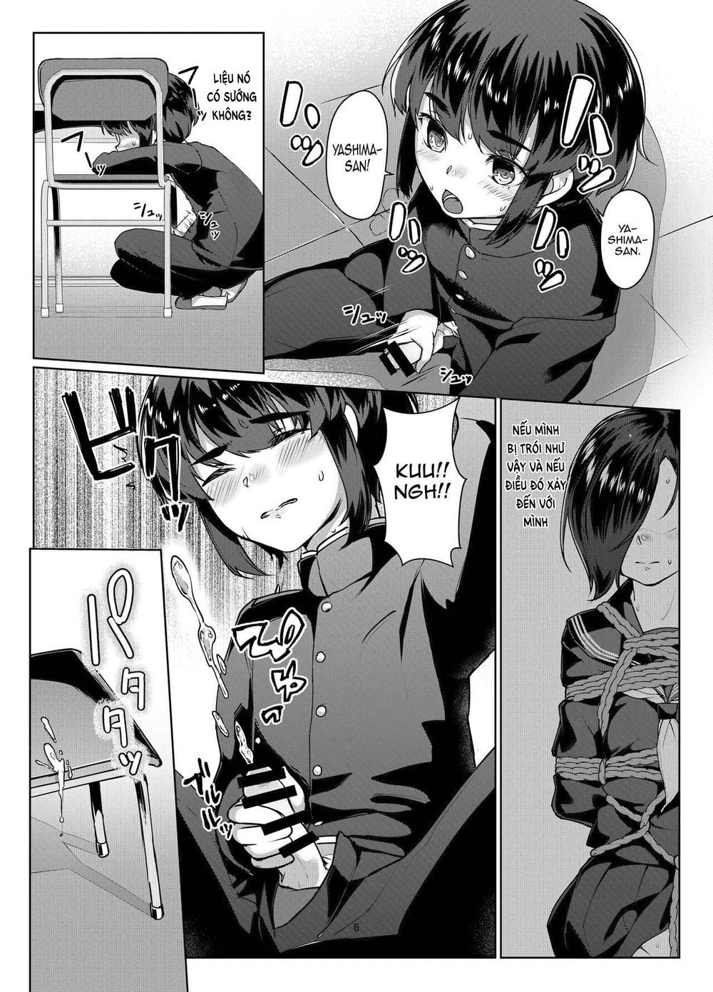 Hinata Xa Xôi - Oneshot - 6