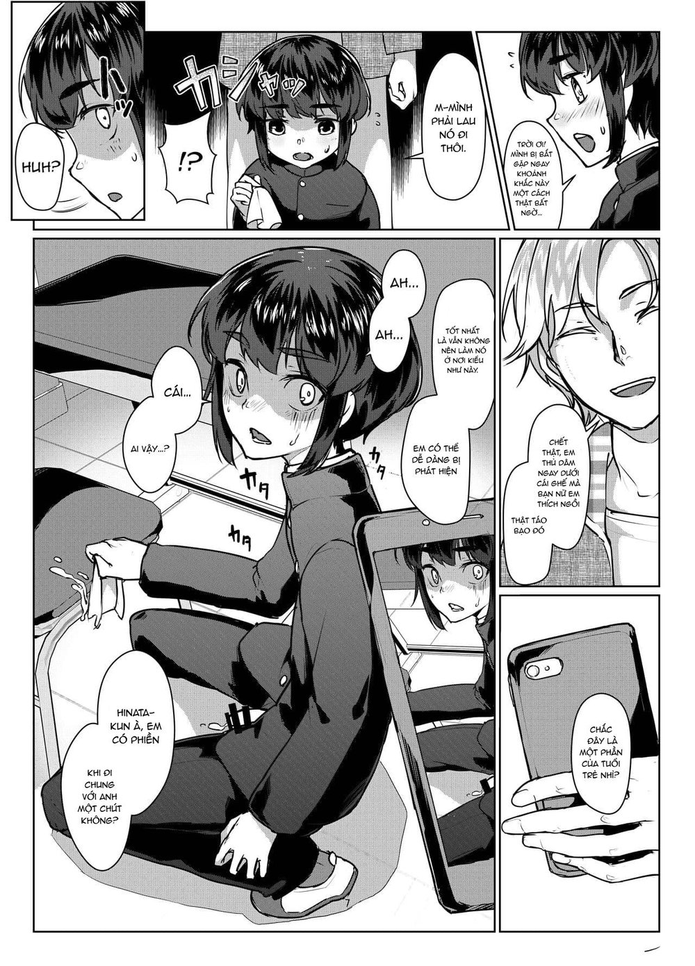 Hinata Xa Xôi - Oneshot - 7