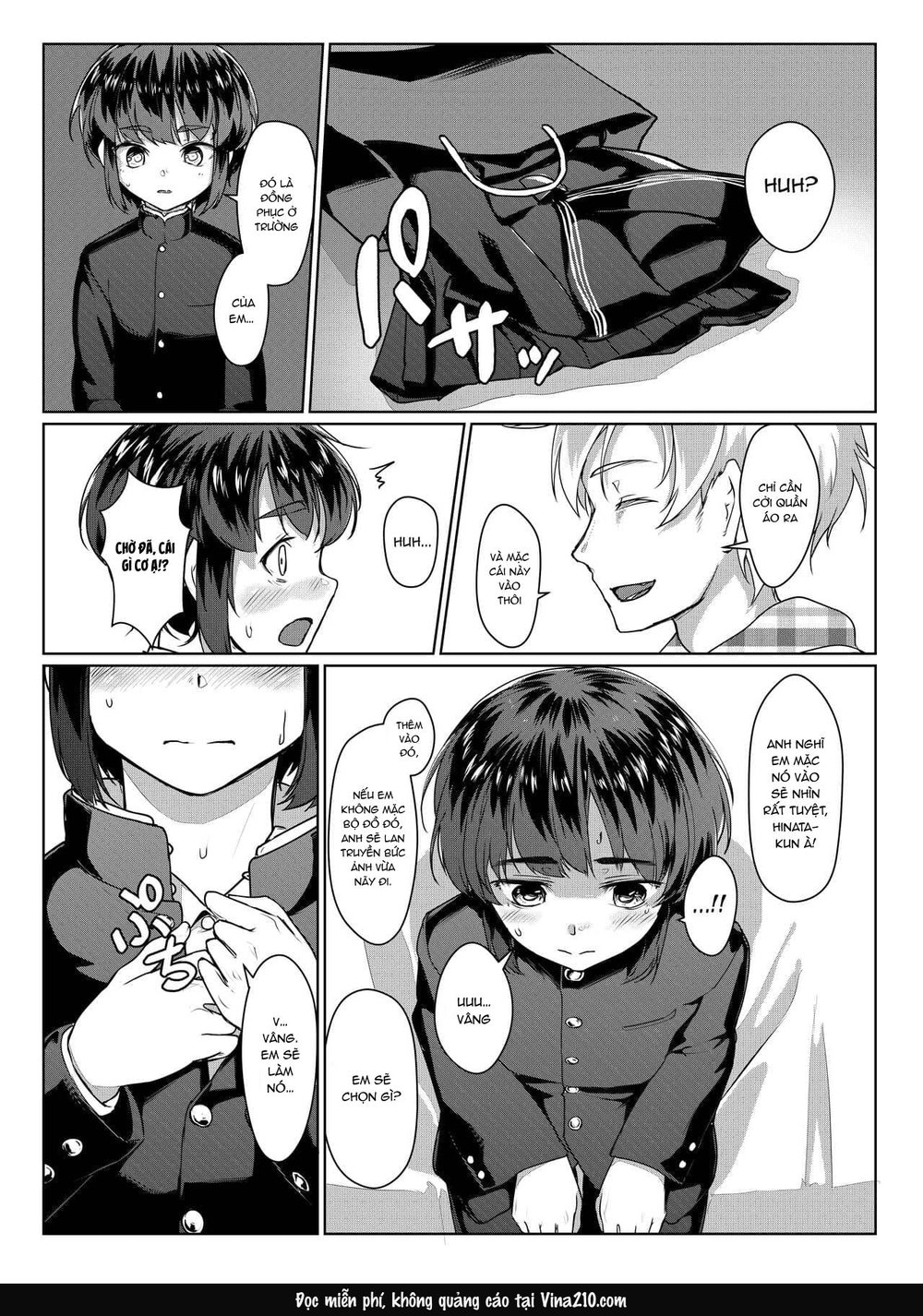 Hinata Xa Xôi - Oneshot - 9