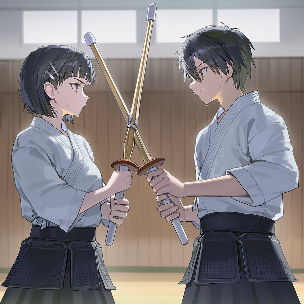 Sword Art online - Suguha - 2