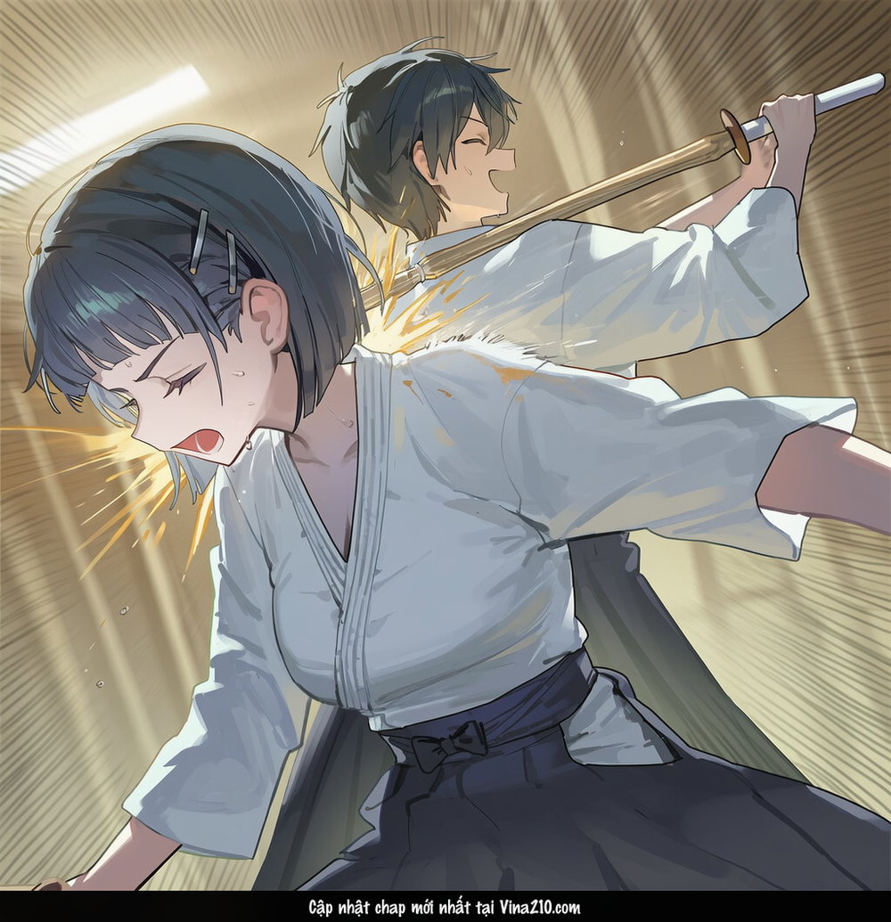 Sword Art online - Suguha - 4