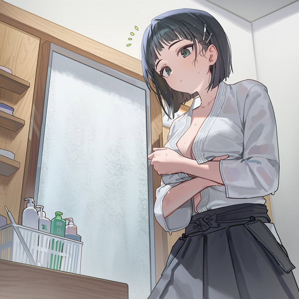 Sword Art online - Suguha - 8