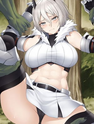 Quest-chuu no Goblin ni Gochuui
