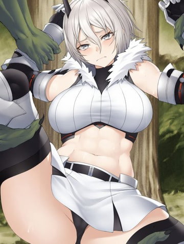 Quest-chuu no Goblin ni Gochuui