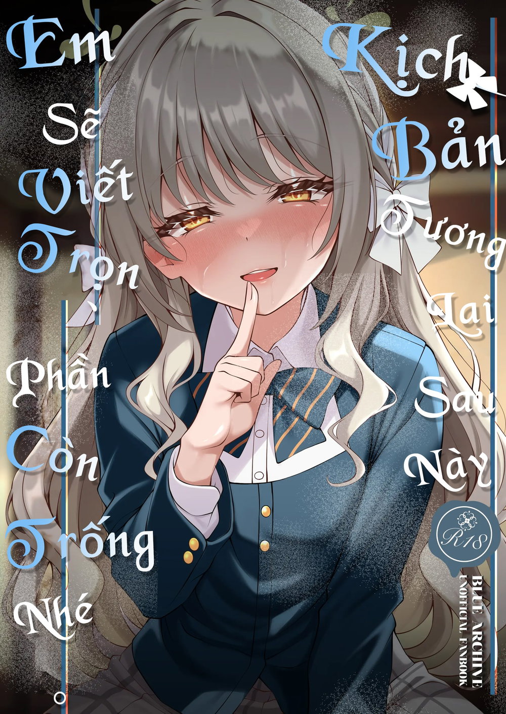 Kịch bản tương lai sau này, em sẽ viết trọn phầ... - Chap 1 - 2