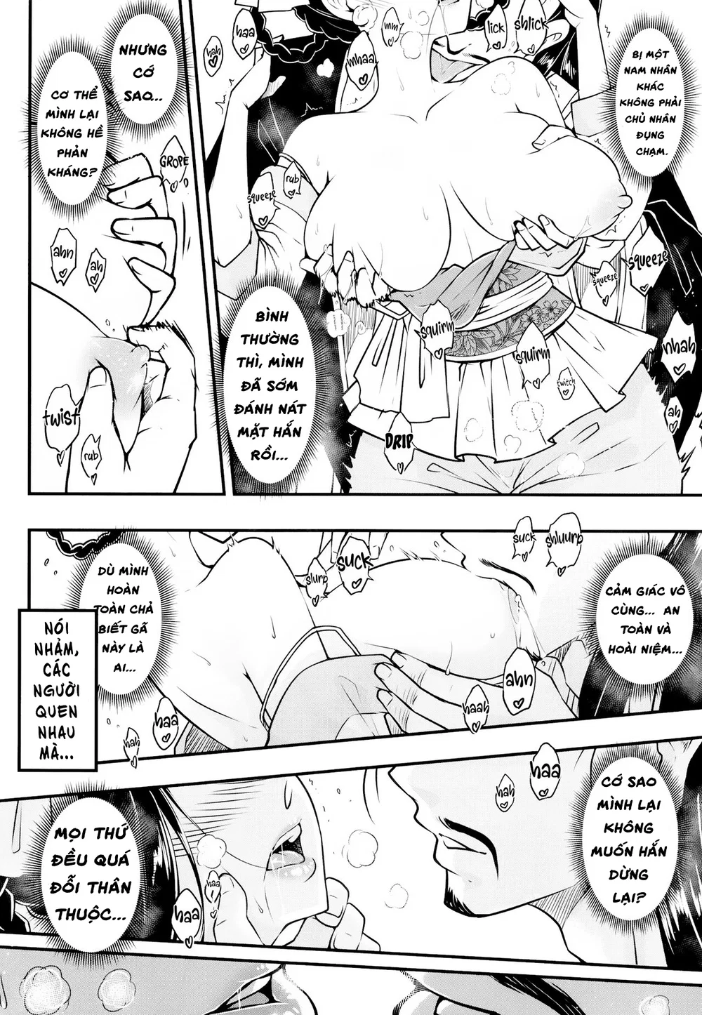 Hyakkasou 9:Zoku Gejo Botan no Daraku - Chap 1 - 5