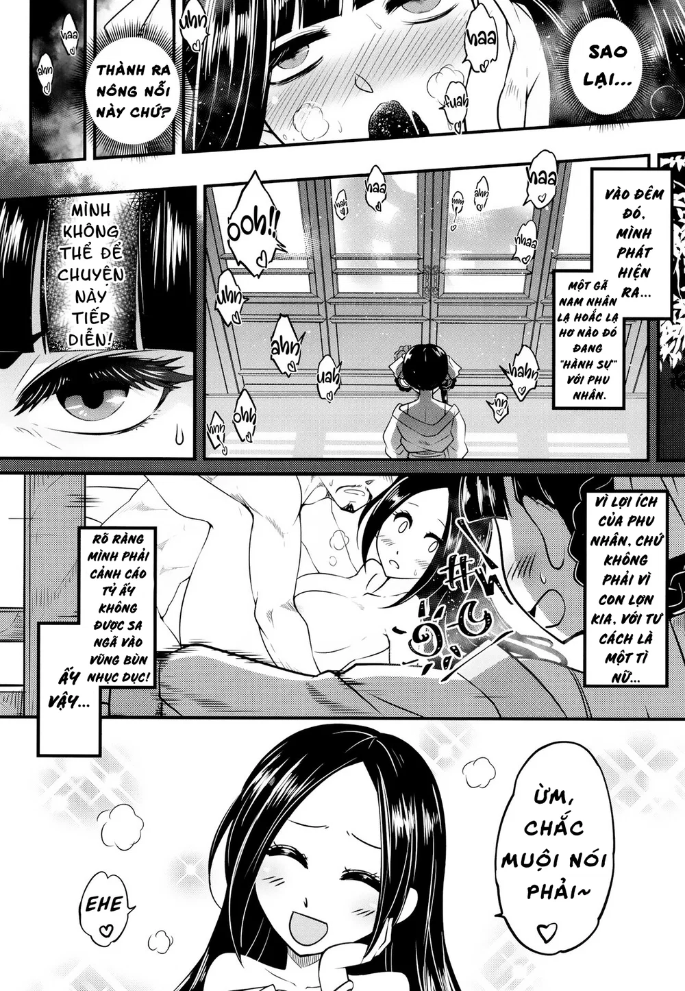 Hyakkasou 9:Zoku Gejo Botan no Daraku - Chap 1 - 7