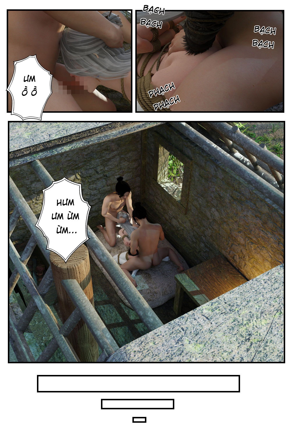 Tr&oacute;i buộc - Chap 3 - 12