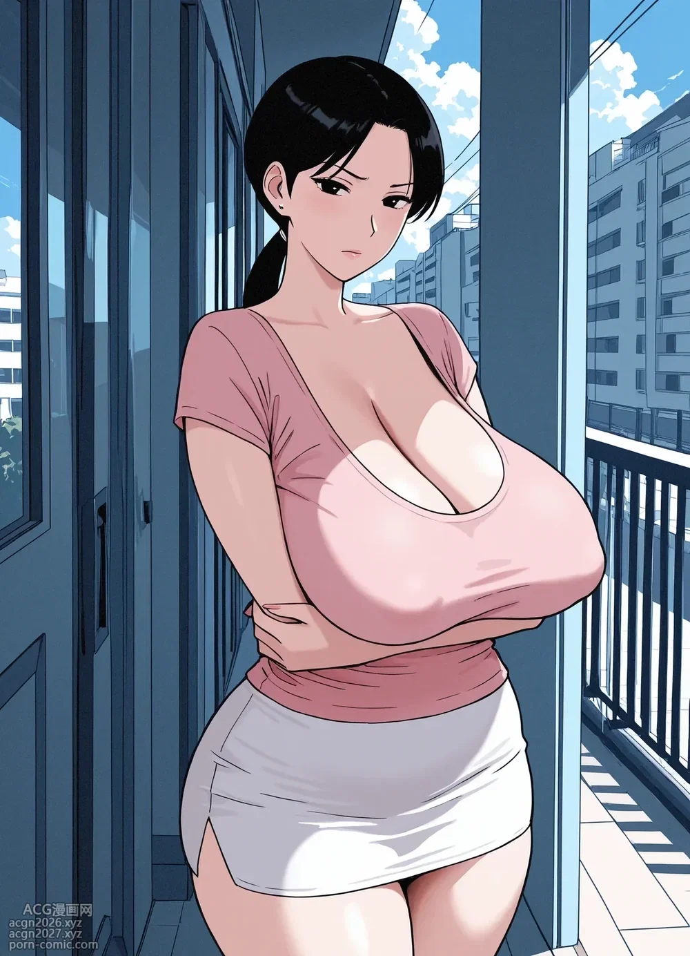 Kyouko ngày của cha - Chap 1 - 33