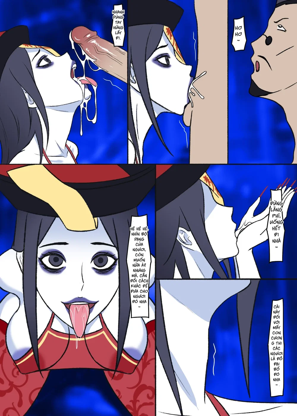 Đám cưới ma - chap 3 - 15