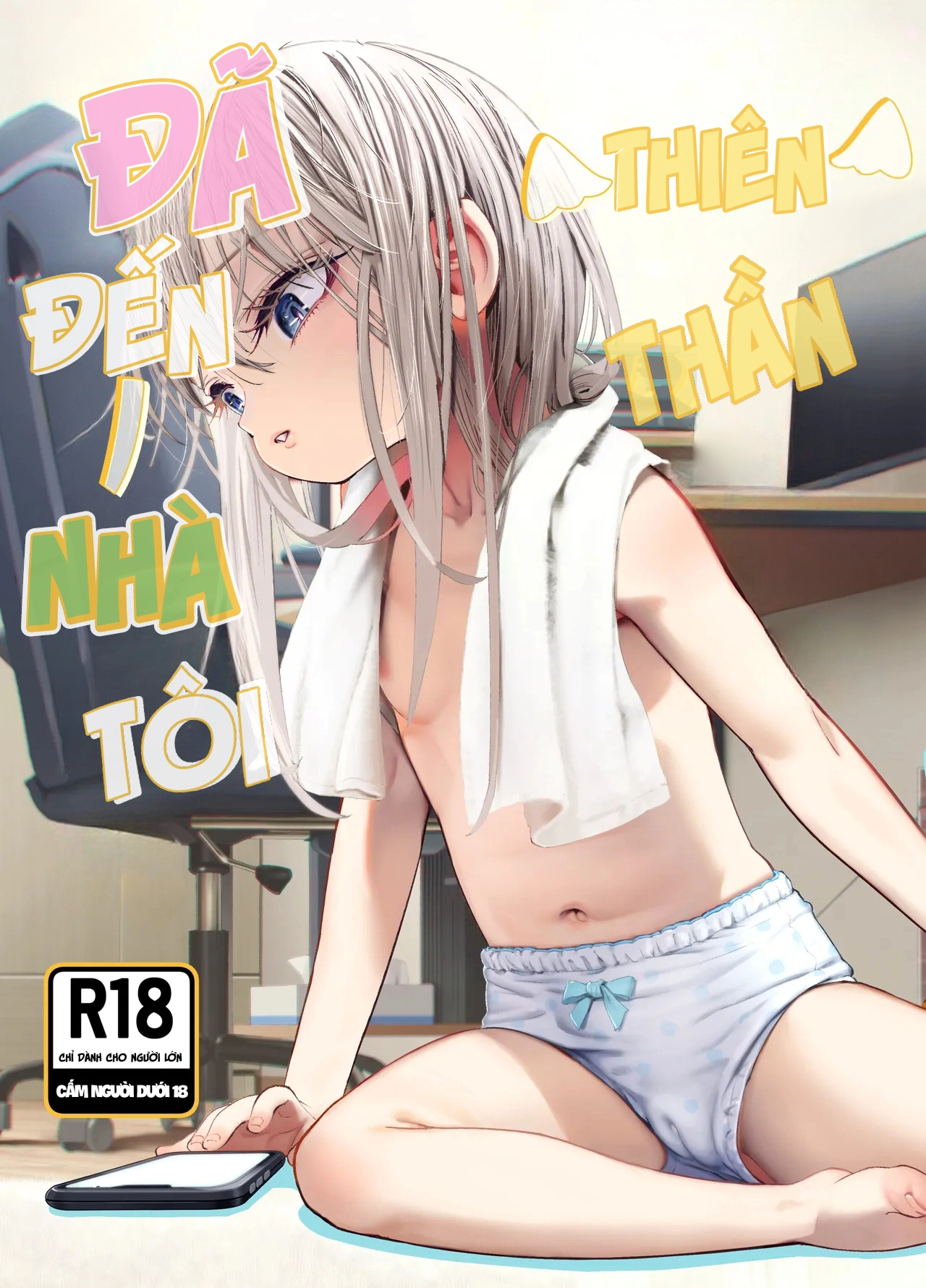 Thiên thần đến nhà tôi - Chap 1 - 1