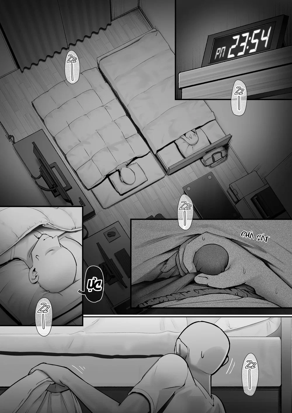 Thiên thần đến nhà tôi - Chap 1 - 10