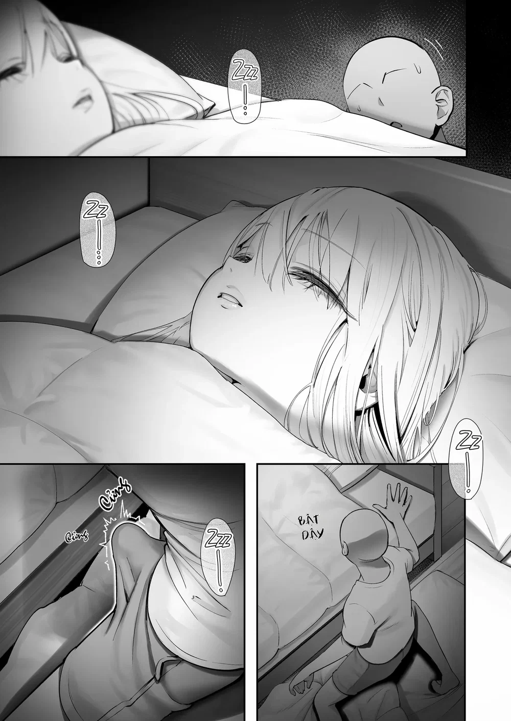 Thiên thần đến nhà tôi - Chap 1 - 11
