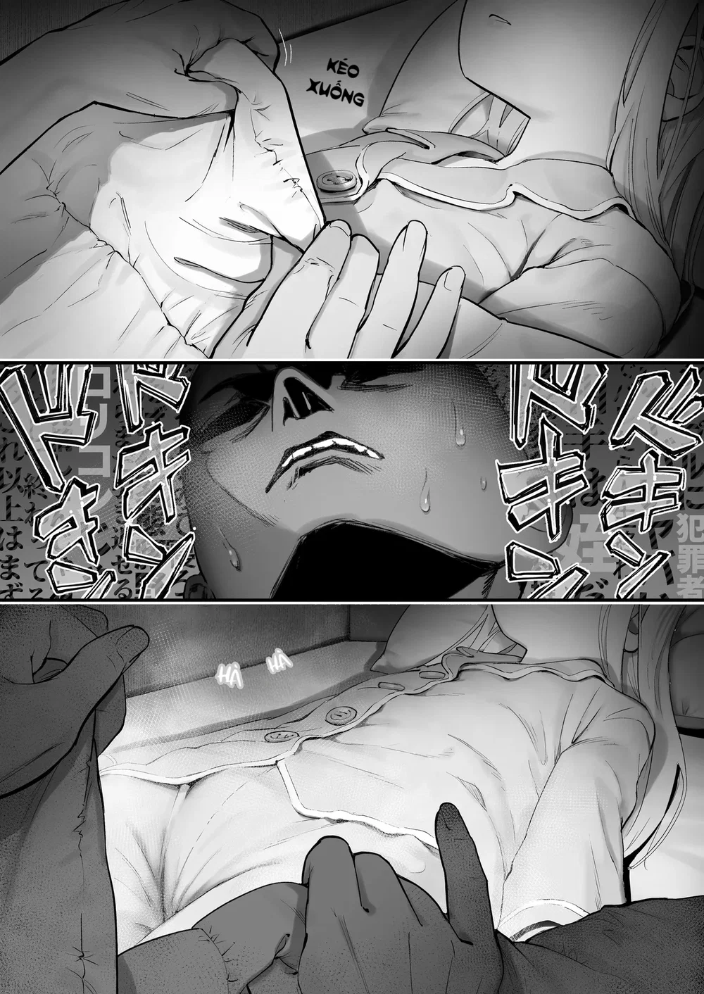 Thiên thần đến nhà tôi - Chap 1 - 12