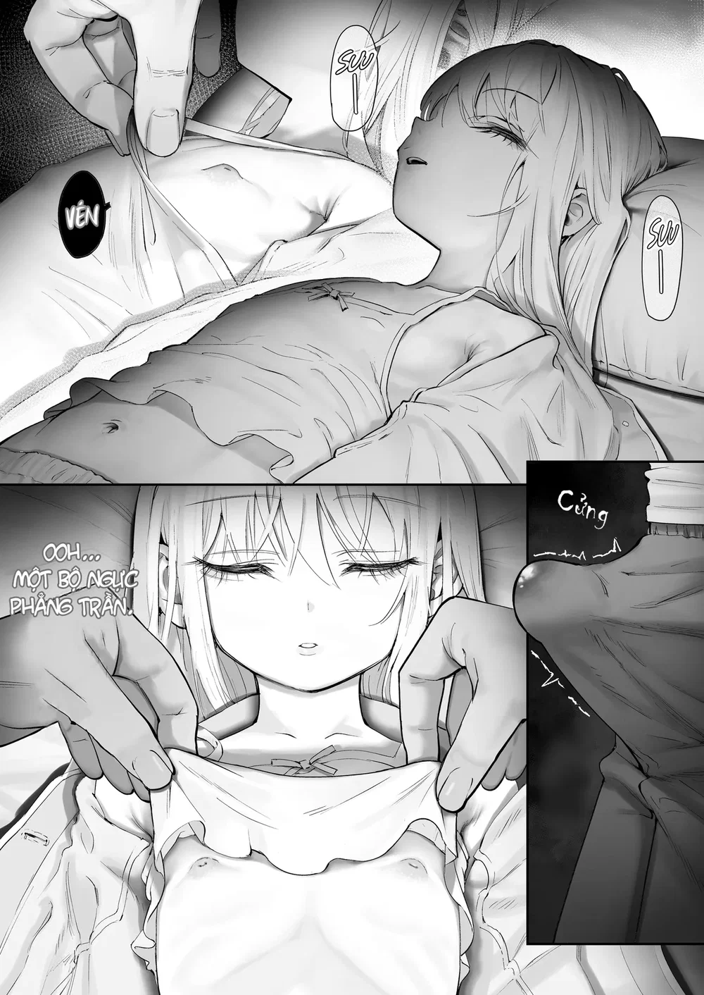 Thiên thần đến nhà tôi - Chap 1 - 14
