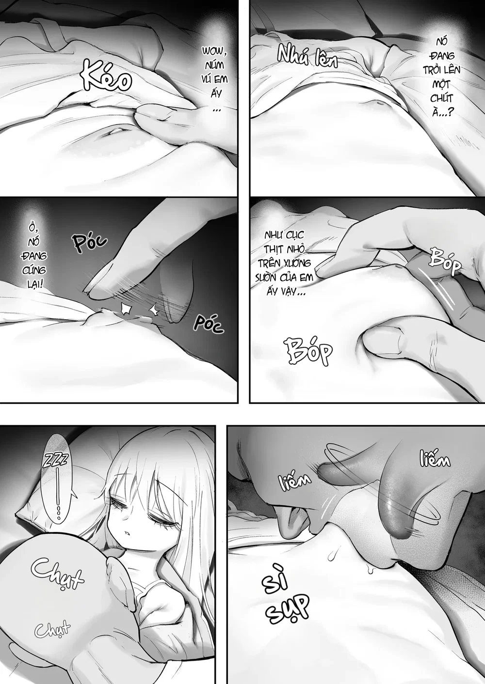Thiên thần đến nhà tôi - Chap 1 - 15