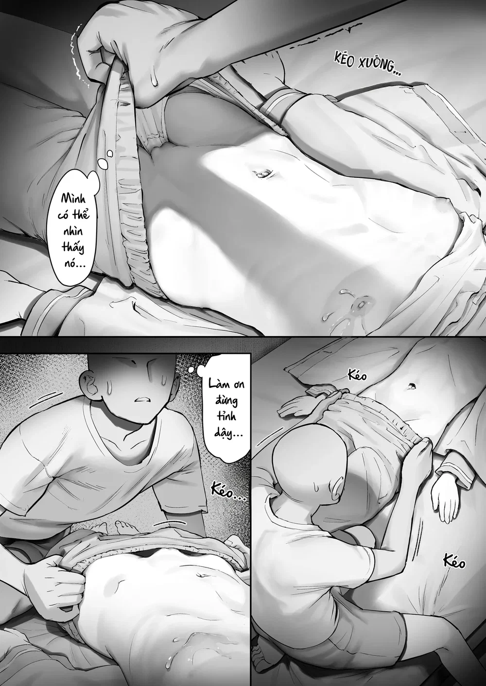 Thiên thần đến nhà tôi - Chap 1 - 17