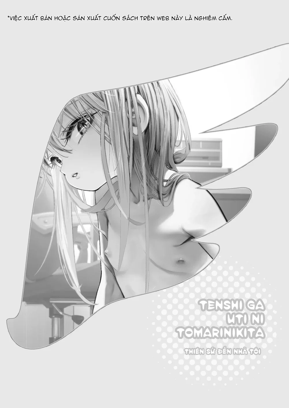 Thiên thần đến nhà tôi - Chap 1 - 2