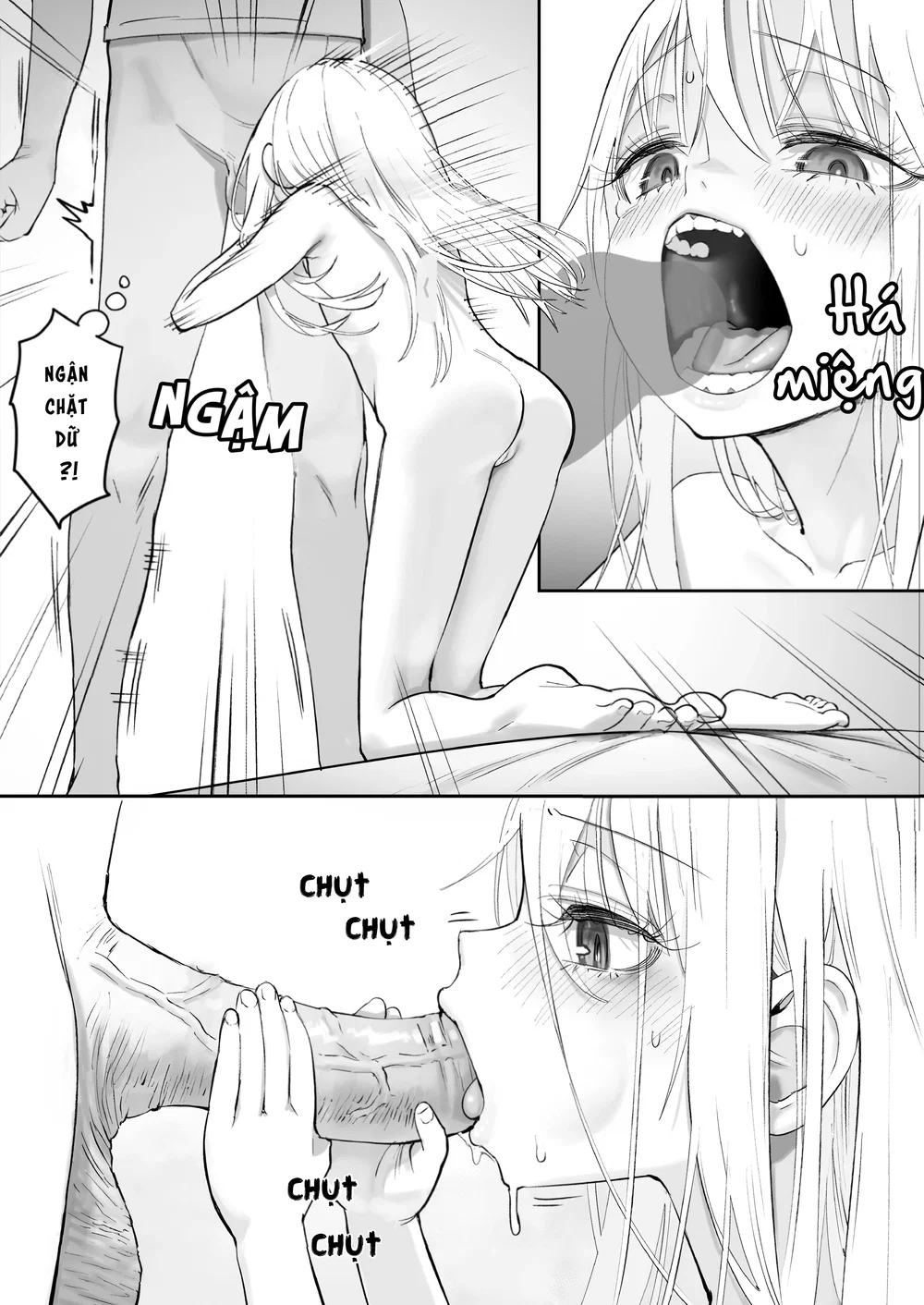 Thiên thần đến nhà tôi - Chap 4 - 1