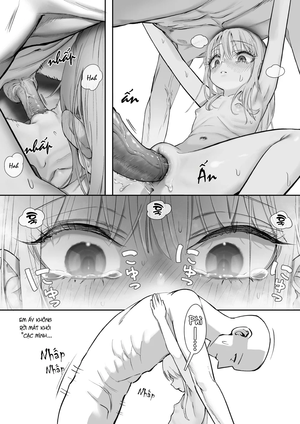 Thiên thần đến nhà tôi - Chap 4 - 10