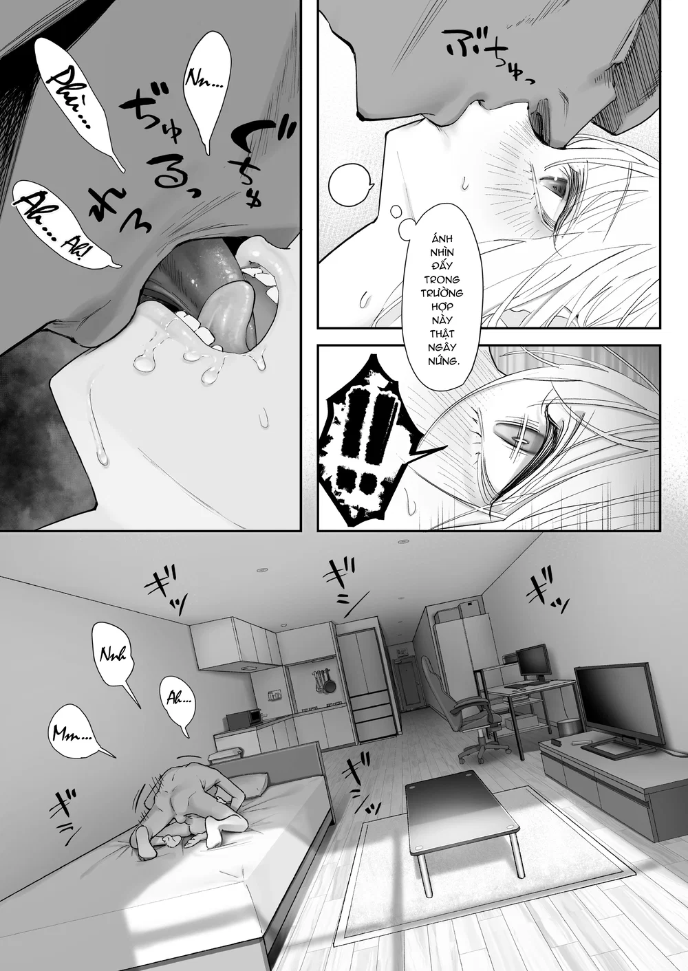 Thiên thần đến nhà tôi - Chap 4 - 12
