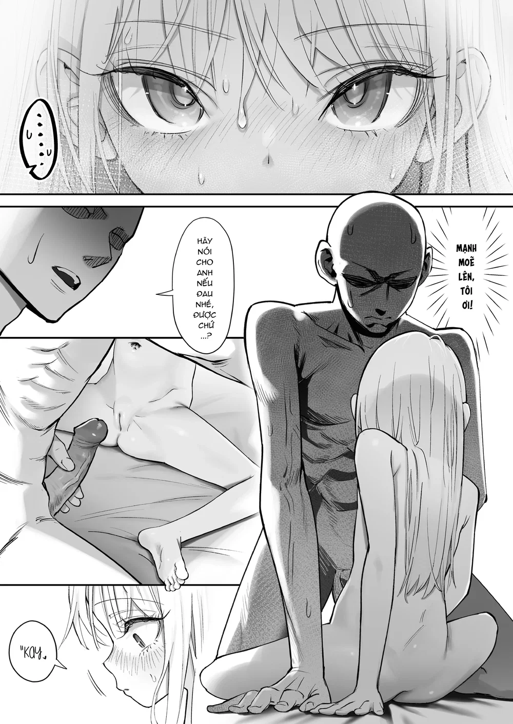 Thiên thần đến nhà tôi - Chap 4 - 6
