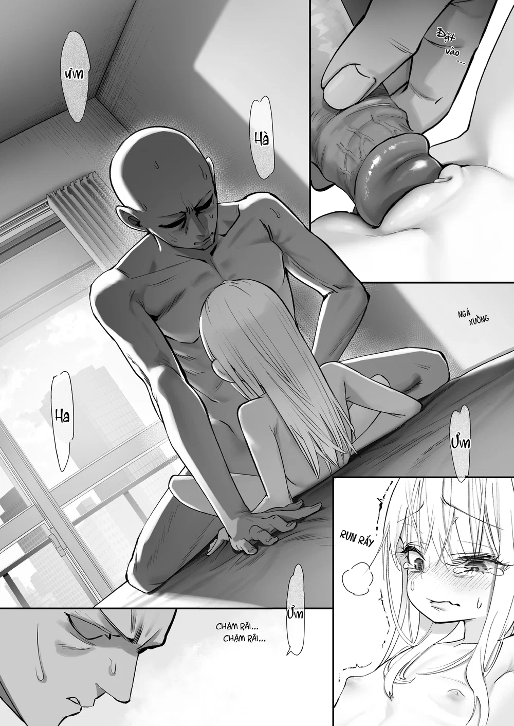 Thiên thần đến nhà tôi - Chap 4 - 7