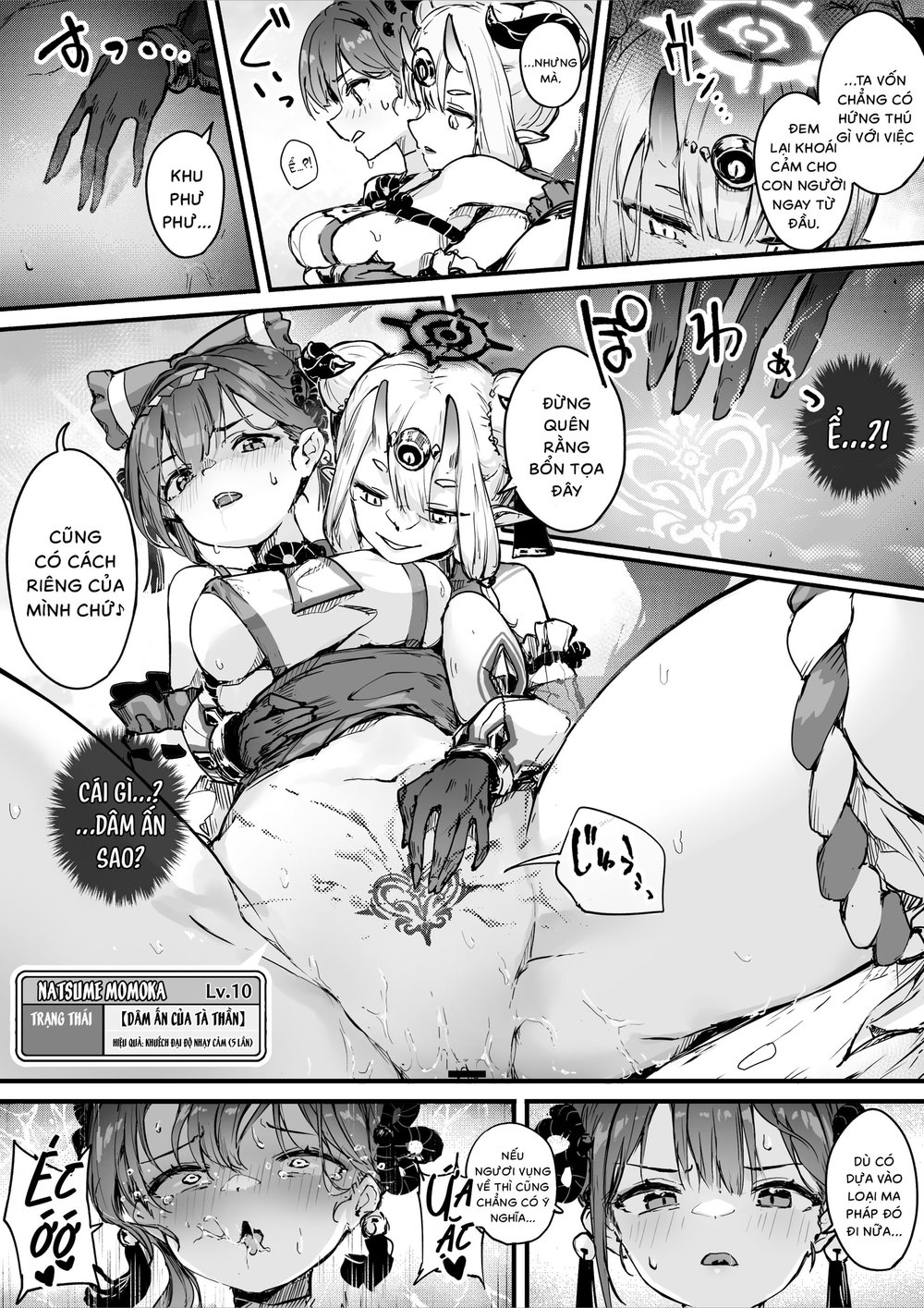 To&agrave; Th&aacute;p B&aacute;ch Uế Phần 2 - Chap 1 - 26