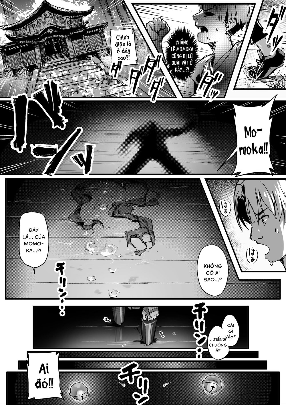To&agrave; Th&aacute;p B&aacute;ch Uế Phần 2 - Chap 1 - 6