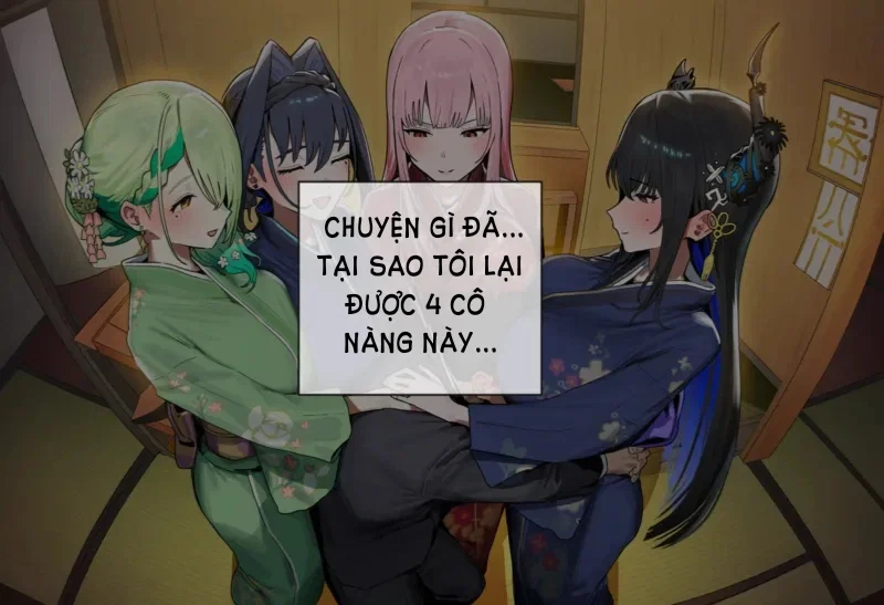 Nhà có 4 con vợ chồng HẠNH PHÚC - Sieu Pham - 8