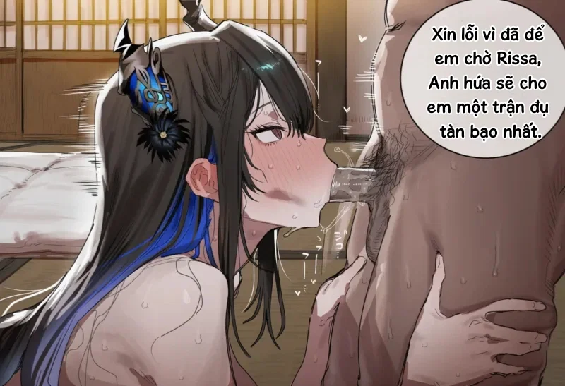 Nhà có 4 con vợ chồng HẠNH PHÚC - Sieu Pham - 84