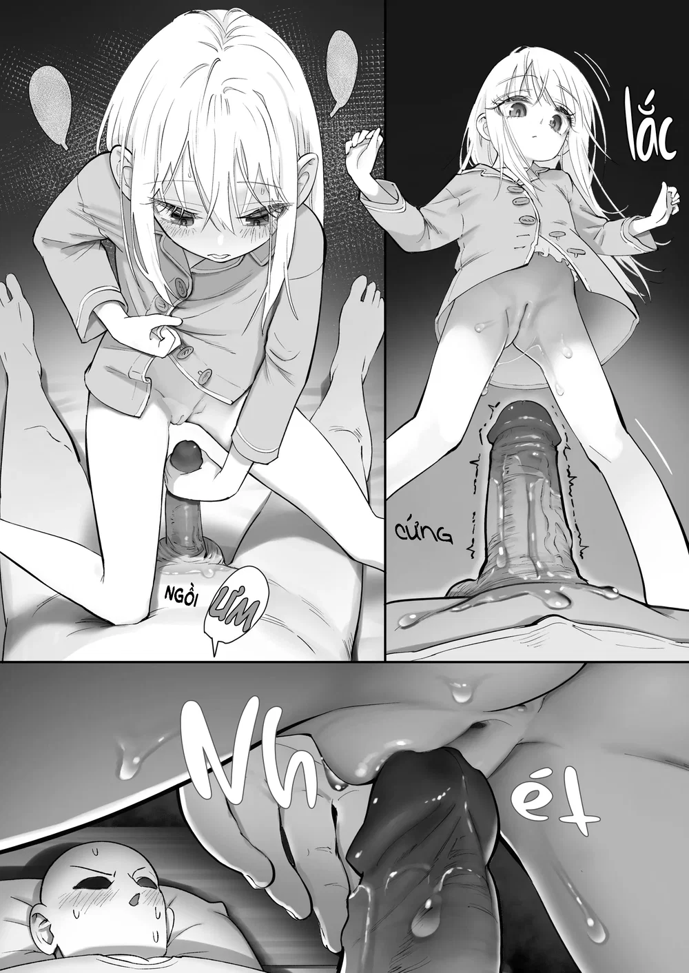 Thiên thần đến nhà tôi - Chap 5 - 11