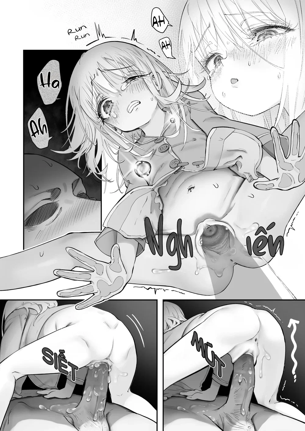 Thiên thần đến nhà tôi - Chap 5 - 13