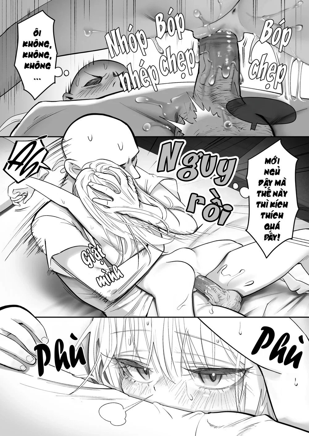 Thiên thần đến nhà tôi - Chap 5 - 16